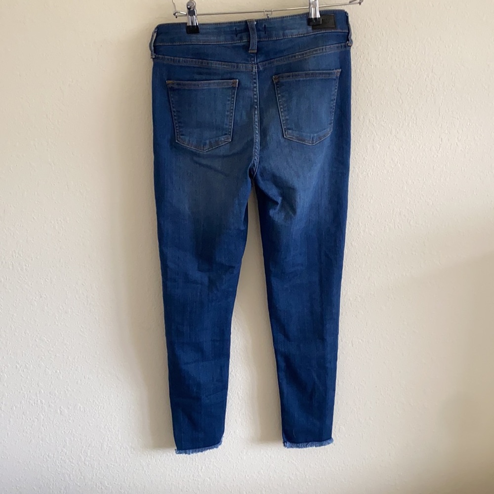 High Rise Skinny Jeans - Picture 2 of 2
